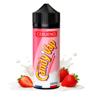 Candy Vap - 0mg 100ml - Cebueno - ShortfillEin sanfter, cremiger Milchgeschmack mit feinen Erdbeernoten. Candy Vap von Cebueno ist ein gourmandes Liquid für alle, die es süss und weich mögen. Mit 100 ml und einem VG-lastigen Mischverhältnis bietet es viel Inhalt für Dampfer, die dichten Dampf bevorzugen.HighlightsCremige Milch mit zarter ErdbeernoteGourmand-Geschmack mit dessertartigem ProfilNikotinfrei (0 mg)PG/VG 30/70 für sanften Zug und viel Dampf100 ml in einer 120-ml-FlascheKindersicherer VerschlussHergestellt in Frankreich17855CEBUENO - Liquids und Aromen FR24,90 CHFsmoke-shop.ch24,90 CHF Candy Vap - 0mg 100ml - Cebueno - ShortfillEin sanfter, cremiger Milchgeschmack mit feinen Erdbeernoten. Candy Vap von Cebueno ist ein gourmandes Liquid für alle, die es süss und weich mögen. Mit 100 ml und einem VG-lastigen Mischverhältnis bietet es viel Inhalt für Dampfer, die dichten Dampf bevorzugen.HighlightsCremige Milch mit zarter ErdbeernoteGourmand-Geschmack mit dessertartigem ProfilNikotinfrei (0 mg)PG/VG 30/70 für sanften Zug und viel Dampf100 ml in einer 120-ml-FlascheKindersicherer VerschlussHergestellt in Frankreich17855CEBUENO - Liquids und Aromen FR24,90 CHFsmoke-shop.ch24,90 CHF