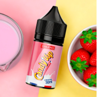 Candy Vap - 30ml - Cebueno Aroma (DIY)Concentré Candy Vap 30 ml – CebuenoEin sanfter, cremiger Milchgeschmack mit feinen Erdbeernoten. Das Candy Vap Konzentrat von Cebueno ist ein Aroma für alle, die ihr Liquid selbst mischen und es süss, weich und fruchtig mögen.HighlightsCremige Milch mit zarter ErdbeernoteGourmand- und FruchtgeschmackKonzentrat zum Selbstmischen, empfohlene Dosierung 15 bis 25 %Steep-Zeit: 3 Wochen30 ml in einer PE-FlascheKindersicherer VerschlussHergestellt in Frankreich17856CEBUENO - Liquids und Aromen FR13,90&nbsp;CHFsmoke-shop.ch13,90&nbsp;CHF