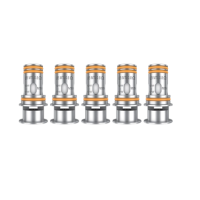 UB MTL vers. Ohm (5 Stück) - Lost Vape - VerdampferkopfLost Vape UB Pro P1 0.15 Ohm Coil Verdampferkopf (3 Stück pro Packung)Die Lost Vape UB Pro P1 Heads mit einem Widerstand von 0,15 Ohm sind für das DL-Dampfen ausgelegt und können in einem Leistungsbereich von 70 - 90 Watt betrieben werden. Pro bestellter Packung werden drei&nbsp;UB Pro P1 Heads&nbsp;geliefert.Wichtige MerkmaleWiderstand: 0,15 OhmLeistungsbereich: 70 - 90 WattMaterial: Ni80Wicklung: Meshgeeignet für DLPlug &amp; Pull CoilsGeeignet für:Lost Vape Ursa Quest Multi E-ZigaretteLost Vape Thelema Quest 200 Watt E-Zigaretten SetLost Vape Ursa Pro Pod 7mlLieferumfang:3x Lost Vape UB Pro P1 0,15 Ohm Coil Verdampferkopf17859Lost Vape14,90&nbsp;CHFsmoke-shop.ch14,90&nbsp;CHF