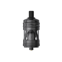 Centaurus Nano MTL 4ml 27mm - Lost Vape - FertigcoilDer Lost Vape Centaurus Sub-Ohm V2 ist die weiterentwickelte Version des beliebten Sub-Ohm-Tanks für anspruchsvolle Dampfer. Mit einem grosszügigen 5ml Tankvolumen, einer komfortablen Top-Fill-Befüllung und dem neuen auslaufsicheren Slide-Top-Cap-System bietet er höchsten Komfort im Alltag.Dank der Kompatibilität mit den leistungsstarken UB Max Coils liefert der Centaurus Sub-Ohm V2 eine ausgezeichnete Geschmacksentwicklung sowie dichte Dampfwolken. Die stufenlos regulierbare Airflow ermöglicht eine individuelle Anpassung des Zugverhaltens und ist speziell für das Direct-Lung-Dampfen (DL) optimiert.Mit seinem Durchmesser von 26 mm passt der Tank harmonisch auf zahlreiche Akkuträger. Das ergonomische 810 Drip Tip sorgt zudem für ein angenehmes Mundgefühl bei jedem Zug.17860Lost Vape34,90&nbsp;CHFsmoke-shop.ch34,90&nbsp;CHF