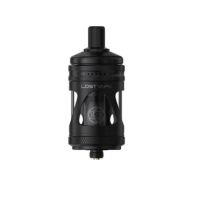 Centaurus Nano MTL 4ml 27mm - Lost Vape - FertigcoilDer Lost Vape Centaurus Sub-Ohm V2 ist die weiterentwickelte Version des beliebten Sub-Ohm-Tanks für anspruchsvolle Dampfer. Mit einem grosszügigen 5ml Tankvolumen, einer komfortablen Top-Fill-Befüllung und dem neuen auslaufsicheren Slide-Top-Cap-System bietet er höchsten Komfort im Alltag.Dank der Kompatibilität mit den leistungsstarken UB Max Coils liefert der Centaurus Sub-Ohm V2 eine ausgezeichnete Geschmacksentwicklung sowie dichte Dampfwolken. Die stufenlos regulierbare Airflow ermöglicht eine individuelle Anpassung des Zugverhaltens und ist speziell für das Direct-Lung-Dampfen (DL) optimiert.Mit seinem Durchmesser von 26 mm passt der Tank harmonisch auf zahlreiche Akkuträger. Das ergonomische 810 Drip Tip sorgt zudem für ein angenehmes Mundgefühl bei jedem Zug.17860Lost Vape34,90&nbsp;CHFsmoke-shop.ch34,90&nbsp;CHF