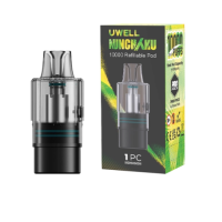 Kartusche Nunchaku Mini 0.8 ohm 10ml (1 Erstazverdampfer) - Uwell
