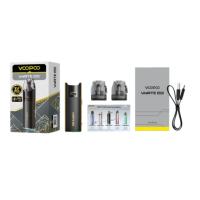 Kit Vmate Pro 2 - 15000 mAh - Voopoo - USB C - MTL RDLVmate Pro 2 Pod-Kit 3 ml 1500 mAh – VoopooDas Vmate Pro 2 ist die neue Generation des beliebten Pod-Systems: noch wirtschaftlicher und mit einem Design, das auffällt. Der leistungsstarke Chipset, das einstellbare Wattspektrum und der regulierbare Airflow decken vom MTL- bis zum RDL-Zug alles ab. Der leuchtende Ring in dynamischen Farben setzt zusätzlich einen Akzent.HighlightsIntegrierter 1500-mAh-Akku, schnelles Laden mit 2 A über USB-CGENE.AI 2.0 Chipset, zuverlässig und leistungsstarkLeistung einstellbar von 5 bis 30 Watt, passt sich automatisch an die eingesetzte Kartusche an3 ml Fassungsvermögen mit seitlicher BefüllungKompatibel mit den Vmate Top Fill KartuschenEinstellbarer Airflow, ideal von MTL- bis RDL-Zug0.54" OLED-Display, klar und gut ablesbarManueller Schalter zum schnellen Wechsel zwischen ECO- und POWER-ModusMehrfache Schutzfunktionen für sicheres DampfenHochwertige Verarbeitung mit CNC-Politur und präziser MontageLeuchtring mit dynamischen FarbenAktivierung per Knopf oder automatisch durch Zug17862Voopoo32,00&nbsp;CHFsmoke-shop.ch32,00&nbsp;CHF