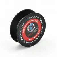 3 Meter Mix Twisted Wire 0.2x0.8+26GALieferumfang:  1x 3 Meter Mix Twisted Wire 0.2*0.8+26GA2621Vapethink / Steamshark6,90 CHFsmoke-shop.ch6,90 CHF