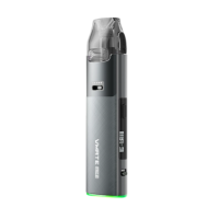 Kit Vmate Pro 2 - 15000 mAh - Voopoo - USB C - MTL RDLVmate Pro 2 Pod-Kit 3 ml 1500 mAh – VoopooDas Vmate Pro 2 ist die neue Generation des beliebten Pod-Systems: noch wirtschaftlicher und mit einem Design, das auffällt. Der leistungsstarke Chipset, das einstellbare Wattspektrum und der regulierbare Airflow decken vom MTL- bis zum RDL-Zug alles ab. Der leuchtende Ring in dynamischen Farben setzt zusätzlich einen Akzent.HighlightsIntegrierter 1500-mAh-Akku, schnelles Laden mit 2 A über USB-CGENE.AI 2.0 Chipset, zuverlässig und leistungsstarkLeistung einstellbar von 5 bis 30 Watt, passt sich automatisch an die eingesetzte Kartusche an3 ml Fassungsvermögen mit seitlicher BefüllungKompatibel mit den Vmate Top Fill KartuschenEinstellbarer Airflow, ideal von MTL- bis RDL-Zug0.54" OLED-Display, klar und gut ablesbarManueller Schalter zum schnellen Wechsel zwischen ECO- und POWER-ModusMehrfache Schutzfunktionen für sicheres DampfenHochwertige Verarbeitung mit CNC-Politur und präziser MontageLeuchtring mit dynamischen FarbenAktivierung per Knopf oder automatisch durch Zug17862Voopoo32,00&nbsp;CHFsmoke-shop.ch32,00&nbsp;CHF