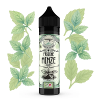 Crossbow Vapor Frische Minze - Liquid Longfill Aroma 10ml (DIY)