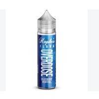 Kapka's Flava - Overdose Blueberry Menthol Longfill Arom (DIY)