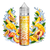 Kapka's Flava - Overdose Mango Maracuja Peach Longfill Arom (DIY)