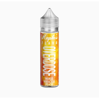 Kapka's Flava - Overdose Mango Maracuja Peach Longfill Arom (DIY)