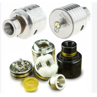 Maze V4 RDA 24 mm Selbstwickelverdampfer