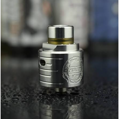 Maze V4 RDA 24 mm SelbstwickelverdampferLieferumfang: 1x Maze V4 RDA 24 mm SelbstwickelverdampferHcigar Maze V4 RDA, featuring 24mm diameter, is a mini tasty Rebuildable Dripper Atomizer. It's simple in appearance, but wonderful in operation. Dual posts build deck design makes coil building easily and airflow control design makes the flavor more pure and tasty.4780HCIGAR - Mods16,30 CHFsmoke-shop.ch16,30 CHF Maze V4 RDA 24 mm SelbstwickelverdampferLieferumfang: 1x Maze V4 RDA 24 mm SelbstwickelverdampferHcigar Maze V4 RDA, featuring 24mm diameter, is a mini tasty Rebuildable Dripper Atomizer. It's simple in appearance, but wonderful in operation. Dual posts build deck design makes coil building easily and airflow control design makes the flavor more pure and tasty.4780HCIGAR - Mods16,30 CHFsmoke-shop.ch16,30 CHF