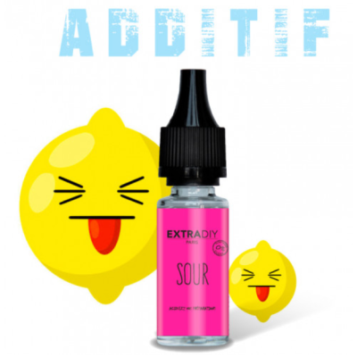 10 ml Sour Additive (malic acid) - extraDIY (Zusatzstoff)Für eine angenehm säuerliche Note in deinen DIY-LiquidsMit dem ExtraDIY Sour Zusatzstoff verleihst du deinen selbst gemischten E-Liquids eine erfrischend säuerliche Note. Der auf Apfelsäure basierende Zusatz sorgt für einen angenehm spritzigen Geschmack und eignet sich besonders gut, um fruchtige Aromen mit einer zusätzlichen Säure zu verfeinern.Ob Zitrusfrüchte, Beeren oder andere Fruchtmischungen – mit ExtraDIY Sour kannst du den Säuregrad deiner DIY-Liquids individuell anpassen und neue Geschmackskombinationen kreieren.Der Zusatzstoff wird in Frankreich hergestellt und basiert auf pflanzlichem Monopropylenglykol (MPG).17869Extrapure - Paris -4,90 CHFsmoke-shop.ch4,90 CHF 10 ml Sour Additive (malic acid) - extraDIY (Zusatzstoff)Für eine angenehm säuerliche Note in deinen DIY-LiquidsMit dem ExtraDIY Sour Zusatzstoff verleihst du deinen selbst gemischten E-Liquids eine erfrischend säuerliche Note. Der auf Apfelsäure basierende Zusatz sorgt für einen angenehm spritzigen Geschmack und eignet sich besonders gut, um fruchtige Aromen mit einer zusätzlichen Säure zu verfeinern.Ob Zitrusfrüchte, Beeren oder andere Fruchtmischungen – mit ExtraDIY Sour kannst du den Säuregrad deiner DIY-Liquids individuell anpassen und neue Geschmackskombinationen kreieren.Der Zusatzstoff wird in Frankreich hergestellt und basiert auf pflanzlichem Monopropylenglykol (MPG).17869Extrapure - Paris -4,90 CHFsmoke-shop.ch4,90 CHF