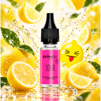 10 ml Sour Additive (malic acid) - extraDIY (Zusatzstoff)Für eine angenehm säuerliche Note in deinen DIY-LiquidsMit dem ExtraDIY Sour Zusatzstoff verleihst du deinen selbst gemischten E-Liquids eine erfrischend säuerliche Note. Der auf Apfelsäure basierende Zusatz sorgt für einen angenehm spritzigen Geschmack und eignet sich besonders gut, um fruchtige Aromen mit einer zusätzlichen Säure zu verfeinern.Ob Zitrusfrüchte, Beeren oder andere Fruchtmischungen – mit ExtraDIY Sour kannst du den Säuregrad deiner DIY-Liquids individuell anpassen und neue Geschmackskombinationen kreieren.Der Zusatzstoff wird in Frankreich hergestellt und basiert auf pflanzlichem Monopropylenglykol (MPG).17869Extrapure - Paris -4,90 CHFsmoke-shop.ch4,90 CHF 10 ml Sour Additive (malic acid) - extraDIY (Zusatzstoff)Für eine angenehm säuerliche Note in deinen DIY-LiquidsMit dem ExtraDIY Sour Zusatzstoff verleihst du deinen selbst gemischten E-Liquids eine erfrischend säuerliche Note. Der auf Apfelsäure basierende Zusatz sorgt für einen angenehm spritzigen Geschmack und eignet sich besonders gut, um fruchtige Aromen mit einer zusätzlichen Säure zu verfeinern.Ob Zitrusfrüchte, Beeren oder andere Fruchtmischungen – mit ExtraDIY Sour kannst du den Säuregrad deiner DIY-Liquids individuell anpassen und neue Geschmackskombinationen kreieren.Der Zusatzstoff wird in Frankreich hergestellt und basiert auf pflanzlichem Monopropylenglykol (MPG).17869Extrapure - Paris -4,90 CHFsmoke-shop.ch4,90 CHF