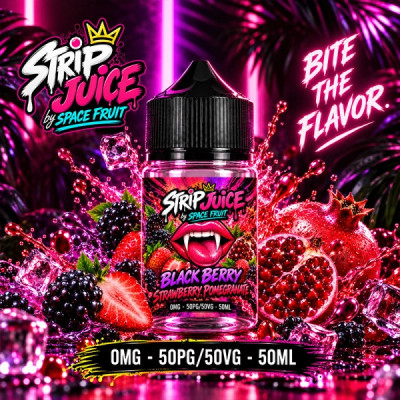 Space Fruit Black Berries Strawberry Pomegranate 0 mg 50 ml Shortfill – Strip JuiceErdbeere, Granatapfel und dunkle Beeren mit einer belebenden Frische. Fruchtiges 0-mg-Shortfill von Space Fruit.17875Space Fruit18,90 CHFsmoke-shop.ch18,90 CHF Space Fruit Black Berries Strawberry Pomegranate 0 mg 50 ml Shortfill – Strip JuiceErdbeere, Granatapfel und dunkle Beeren mit einer belebenden Frische. Fruchtiges 0-mg-Shortfill von Space Fruit.17875Space Fruit18,90 CHFsmoke-shop.ch18,90 CHF