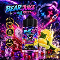 Space Fruit Dragon Fruit Violet Lemonade 0 mg 50 ml Shortfill – Bear JuiceExotische Drachenfrucht und zarte Veilchennoten in einer eisgekühlten, erfrischenden Limonade. Fruchtiges 0-mg-Shortfill von Space Fruit.17876Space Fruit18,90&nbsp;CHFsmoke-shop.ch18,90&nbsp;CHF