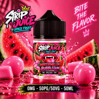 Space Fruit Watermelon Bubblegum 0 mg 50 ml Shortfill – Strip JuiceSüsse Wassermelone mit verspielter Kaugummi-Note und frischer Fruchtigkeit. Fruchtiges 0-mg-Shortfill von Space Fruit.17886Space Fruit18,90&nbsp;CHFsmoke-shop.ch18,90&nbsp;CHF
