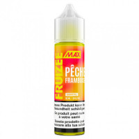 Pfirsich-Himbeere – Fruizee Max | 50 ml