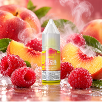 Pfirsich-Himbeere – Bar Salts – Fruizee Max 10 ml - shortfill
