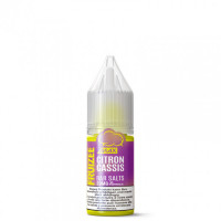 Mango-Passionsfrucht – Bar Salts – Fruizee Max 10 ml - Nikotinsalz vers. Nikotinstärken