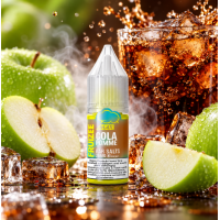 Apfel-Cola – Bar Salts – Fruizee Max 10 ml - Nikotinsalz vers. Nikotinstärken
