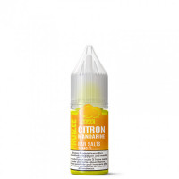 Zitrone-Mandarine – Bar Salts – Fruizee Max 10 ml - Nikotinsalz vers. Nikotinstärken