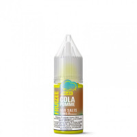 Apfel-Cola – Bar Salts – Fruizee Max 10 ml - Nikotinsalz vers. Nikotinstärken<p>Fruizee Max Bar Salts 10 ml mit dem Geschmack Apfel und Cola.</p><p>Knackiger Apfel und spritzige Cola sorgen für eine süss-fruchtige, erfrischende Kombination.</p><p>In den Nikotinstärken 10 mg und 20 mg erhältlich.</p><p>Lieferumfang: 1 x 10 ml Liquid.</p>17894Fruizee6,90&nbsp;CHFsmoke-shop.ch6,90&nbsp;CHF
