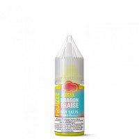 Drachenfrucht-Erdbeere – Bar Salts – Fruizee Max 10 ml - Nikotinsalz vers. Nikotinstärken