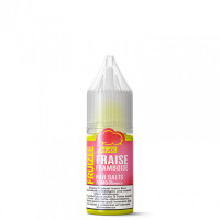 Erdbeere-Himbeere – Bar Salts – Fruizee Max 10 ml - Nikotinsalz vers. Nikotinstärken
