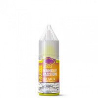 Mango-Passionsfrucht – Bar Salts – Fruizee Max 10 ml - Nikotinsalz vers. Nikotinstärken