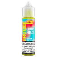 Dragon Fraise – Fruizee Max 50 ml - Shortfill