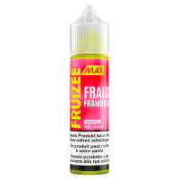 Fraise Framboise – Fruizee Max 50 ml - Shortfill