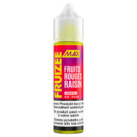 Fruits Rouges Raisin – Fruizee Max 50 ml - Shortfill