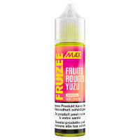 Fruits Rouges Yuzu – Fruizee Max 50 ml - Shortfill
