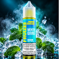 Menthe Givrée – Fruizee Max 50 ml - Shortfill