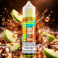 Cola Pomme – Fruizee Max 50 ml - Shortfill