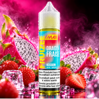 Dragon Fraise – Fruizee Max 50 ml - Shortfill
