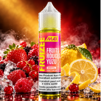 Fruits Rouges Yuzu – Fruizee Max 50 ml - Shortfill