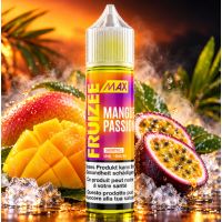 Mangue Passion – Fruizee Max 50 ml - Shortfill