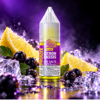 Zitrone Cassis – Bar Salts – Fruizee Max 10 ml - Nikotinsalz vers. Nikotinstärken