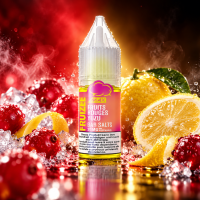 Rote Früchte Yuzu – Bar Salts – Fruizee Max 10 ml - Nikotinsalz vers. Nikotinstärken