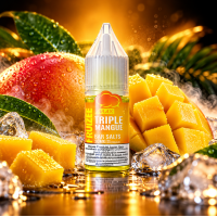Triple Mango – Bar Salts – Fruizee Max 10 ml - Nikotinsalz vers. Nikotinstärken