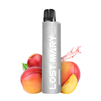 Lost Mary - Wavi Kit 2ml (20mg) - (ELFA Pro kompatibel) vers. FarbenDas Lost Mary Wavi Kit ist eine kompakte, wiederaufladbare E-Zigarette mit einem 800 mAh Akku und einem vorbefüllten 2 ml Pod mit 20 mg/ml Nikotinsalz. Das Pod System überzeugt durch seine einfache Handhabung, die integrierte Zugautomatik und die Mesh-Coil-Technologie für eine gleichmässige Verdampfung des Liquids.Dank der kompakten Bauweise und der matten, strukturierten Oberfläche liegt das Lost Mary Wavi Kit angenehm und sicher in der Hand. Die dreistufige Akkuanzeige informiert über den aktuellen Ladestand.17914Elf Bar - Disposable Pods9,90&nbsp;CHFsmoke-shop.ch9,90&nbsp;CHF