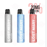 Lost Mary - Wavi Kit 2ml (20mg) - (ELFA Pro kompatibel) vers. Farben