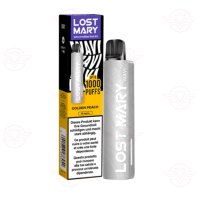 Lost Mary - Wavi Kit 2ml (20mg) - (ELFA Pro kompatibel) vers. FarbenDas Lost Mary Wavi Kit ist eine kompakte, wiederaufladbare E-Zigarette mit einem 800 mAh Akku und einem vorbefüllten 2 ml Pod mit 20 mg/ml Nikotinsalz. Das Pod System überzeugt durch seine einfache Handhabung, die integrierte Zugautomatik und die Mesh-Coil-Technologie für eine gleichmässige Verdampfung des Liquids.Dank der kompakten Bauweise und der matten, strukturierten Oberfläche liegt das Lost Mary Wavi Kit angenehm und sicher in der Hand. Die dreistufige Akkuanzeige informiert über den aktuellen Ladestand.17914Elf Bar - Disposable Pods9,90&nbsp;CHFsmoke-shop.ch9,90&nbsp;CHF