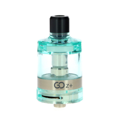 GO Z+ Innokin - 3.5ML Verdampfer Tank - Tourquois 0.8 OhmDer Innokin GO Z+ 24mm Tank ist ein kompakter Verdampfertank mit 3,5 ml Fassungsvermögen. Er ist mit den Innokin Z Coils kompatibel. Der Airflow-Ring am Boden lässt sich für MTL (Mouth-to-Lung) und DTL (Direct-to-Lung) einstellen.BeschreibungMit dem GO Z+ 24mm Tank dampfst du so, wie es dir gefällt: eng und zigarettenähnlich (MTL) oder luftiger und mit mehr Dampf (DTL). Den Zug stellst du über den Airflow-Ring am Tankboden stufenlos ein.Dank der Kompatibilität mit den Innokin Z Coils findest du Ersatzspulen für unterschiedliche Liquids und Vorlieben. Mit 24 mm Durchmesser passt der Tank zu vielen gängigen Akkuträgern.17916Innokin8,90 CHFsmoke-shop.ch8,90 CHF GO Z+ Innokin - 3.5ML Verdampfer Tank - Tourquois 0.8 OhmDer Innokin GO Z+ 24mm Tank ist ein kompakter Verdampfertank mit 3,5 ml Fassungsvermögen. Er ist mit den Innokin Z Coils kompatibel. Der Airflow-Ring am Boden lässt sich für MTL (Mouth-to-Lung) und DTL (Direct-to-Lung) einstellen.BeschreibungMit dem GO Z+ 24mm Tank dampfst du so, wie es dir gefällt: eng und zigarettenähnlich (MTL) oder luftiger und mit mehr Dampf (DTL). Den Zug stellst du über den Airflow-Ring am Tankboden stufenlos ein.Dank der Kompatibilität mit den Innokin Z Coils findest du Ersatzspulen für unterschiedliche Liquids und Vorlieben. Mit 24 mm Durchmesser passt der Tank zu vielen gängigen Akkuträgern.17916Innokin8,90 CHFsmoke-shop.ch8,90 CHF