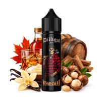 Woodsman 0mg 50ml - Dilligaf - Shortfill