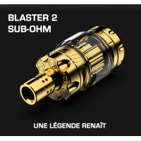 Kit Rayden 100 V3.0 IM Limited Edition 3000pcs - BD VapeDas&nbsp;Rayden 100 V3.0 IM Limited Edition Kit von BD Vape&nbsp;vereint leistungsstarke Technik, hochwertige Materialien und ein aussergewöhnliches Design. Inspiriert von der ikonischen Rüstung eines bekannten Superhelden, überzeugt diese auf weltweit&nbsp;3'000 Stück limitierte Edition&nbsp;mit einer markanten Optik und erstklassiger Verarbeitung.Das E-Zigaretten Set besteht aus dem Rayden 100 Akkuträger und dem Blaster 2 Sub-Ohm Tankverdampfer. Mit bis zu&nbsp;100 Watt Leistung, dem neuen XT Ultra GT 100 V1.1 Chipsatz und zahlreichen Einstellungsmöglichkeiten bietet das Kit ein vielseitiges Dampferlebnis.17918BD Vape129,90&nbsp;CHFsmoke-shop.ch129,90&nbsp;CHF