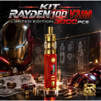 Kit Rayden 100 V3.0 IM Limited Edition 3000pcs - BD Vape