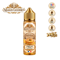 Lemon Tart 0mg 50ml - Maison Gourmet by Tribal Force - ShortfillDas&nbsp;Lemon Tart 50ml Liquid von Tribal Force&nbsp;aus der Maison Gourmet Serie begeistert mit dem köstlichen Geschmack einer frisch gebackenen Zitronentarte. Die Kombination aus einer cremigen, leicht säuerlichen Zitronenfüllung und einem buttrigen Mürbeteig sorgt für ein harmonisches und authentisches Dessert-Aroma.Die fruchtige Frische der Zitrone verbindet sich mit der sanften Süsse der Zitronencreme, während der goldbraune Mürbeteig dem Liquid eine feine Gebäcknote verleiht. Das Zusammenspiel aus süssen, cremigen und leicht säuerlichen Aromen erinnert an eine klassische französische Zitronentarte.Mit seinem ausgewogenen&nbsp;PG/VG-Verhältnis von 50/50&nbsp;bietet das Liquid eine gute Balance zwischen intensiver Geschmacksentfaltung und angenehmer Dampfentwicklung und eignet sich für zahlreiche handelsübliche E-Zigaretten.17924Tribal Force19,90&nbsp;CHFsmoke-shop.ch19,90&nbsp;CHF