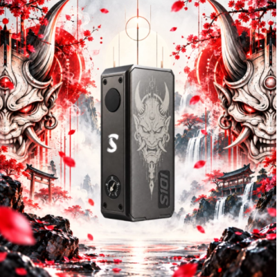 Mod S101 21700/18650 - Gravé - Neue Motive - San Indonesia x Gerobak Vaper - Yihi ChipDer S101 Skull Black Akkuträger von Gerobak Vapor x Orca Vape vereint leistungsstarke Technik mit einem aussergewöhnlichen Design. Die aufwendige Skull-Gravur verleiht dem Mod eine markante Optik und macht ihn zu einem besonderen Blickfang für Liebhaber individuell gestalteter E-Zigaretten.Mit einer maximalen Leistung von 101 Watt, einem zuverlässigen YiHi-Chipsatz und einer unkomplizierten Leistungsregelung über einen Drehregler bietet der S101 eine gelungene Kombination aus Leistung, Bedienkomfort und hochwertiger Verarbeitung.Leistungsstarker YiHi-Chipsatz mit stufenloser RegelungDer S101 Mod ist mit einem bewährten YiHi-Chipsatz ausgestattet, der für eine stabile und zuverlässige Leistungsabgabe sorgt.Die Leistung lässt sich bequem über einen integrierten Potentiometer-Drehregler einstellen. Dadurch kann die Dampfleistung schnell und unkompliziert an die persönlichen Vorlieben angepasst werden, ohne durch verschiedene Menüs navigieren zu müssen.Mit bis zu 101 Watt Leistung eignet sich der Akkuträger für zahlreiche Verdampfer und unterschiedliche Dampfstile.17928SAN INDONESIA X Gerobak69,90 CHFsmoke-shop.ch69,90 CHF Mod S101 21700/18650 - Gravé - Neue Motive - San Indonesia x Gerobak Vaper - Yihi ChipDer S101 Skull Black Akkuträger von Gerobak Vapor x Orca Vape vereint leistungsstarke Technik mit einem aussergewöhnlichen Design. Die aufwendige Skull-Gravur verleiht dem Mod eine markante Optik und macht ihn zu einem besonderen Blickfang für Liebhaber individuell gestalteter E-Zigaretten.Mit einer maximalen Leistung von 101 Watt, einem zuverlässigen YiHi-Chipsatz und einer unkomplizierten Leistungsregelung über einen Drehregler bietet der S101 eine gelungene Kombination aus Leistung, Bedienkomfort und hochwertiger Verarbeitung.Leistungsstarker YiHi-Chipsatz mit stufenloser RegelungDer S101 Mod ist mit einem bewährten YiHi-Chipsatz ausgestattet, der für eine stabile und zuverlässige Leistungsabgabe sorgt.Die Leistung lässt sich bequem über einen integrierten Potentiometer-Drehregler einstellen. Dadurch kann die Dampfleistung schnell und unkompliziert an die persönlichen Vorlieben angepasst werden, ohne durch verschiedene Menüs navigieren zu müssen.Mit bis zu 101 Watt Leistung eignet sich der Akkuträger für zahlreiche Verdampfer und unterschiedliche Dampfstile.17928SAN INDONESIA X Gerobak69,90 CHFsmoke-shop.ch69,90 CHF